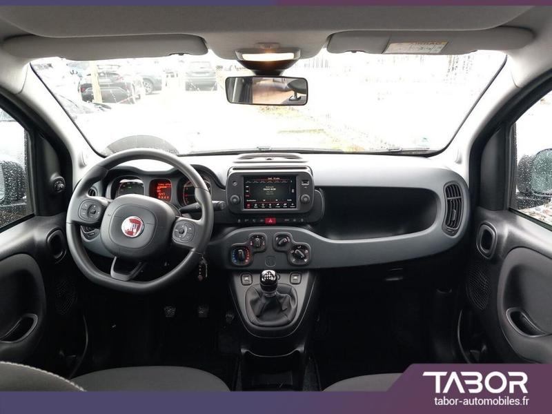 Fiat Panda Cross 1.0 Mild Hybrid 70 Red Clima
