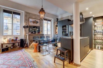 Loft - 104 m² - 3 pièces