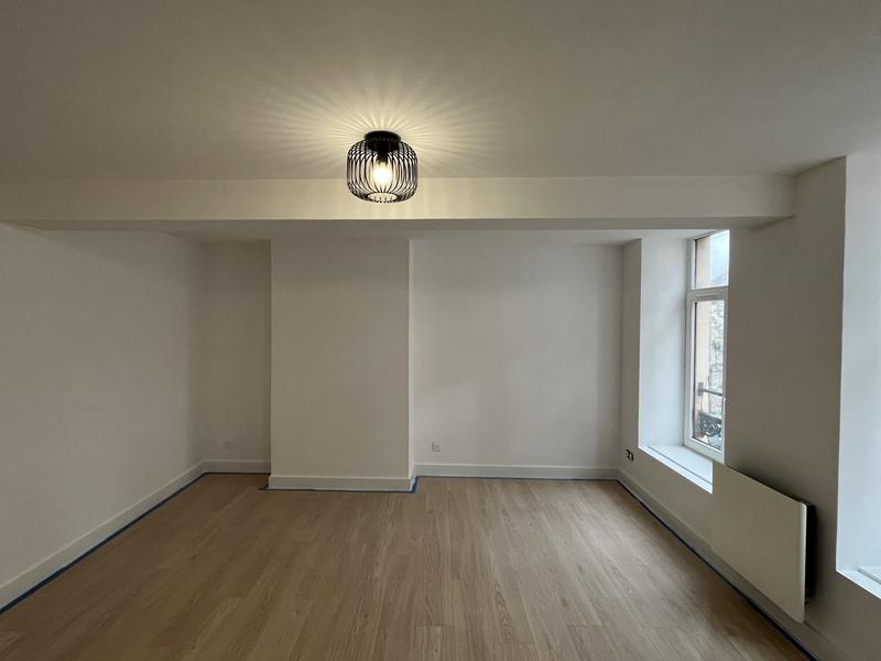 Appartement - 55 m² - 3 pièces