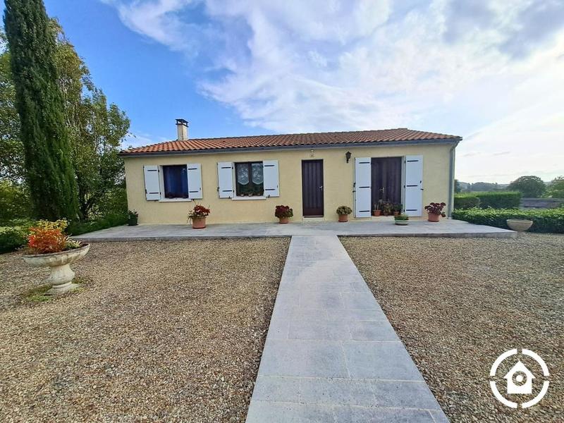 Maison - 170 m² - 6 pièces