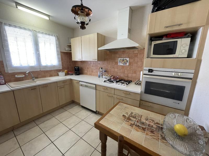 Maison - 91 m² - 4 pièces