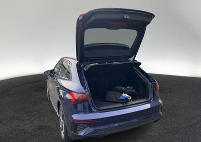 Audi A3 sportback 40 TFSIe 204 s-Line Hybride Rechargeable / Apple Caraply Android Auto Regulateur de Distance Keyless Coffre Elec