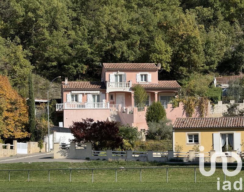 Maison - 153 m² - 5 pièces