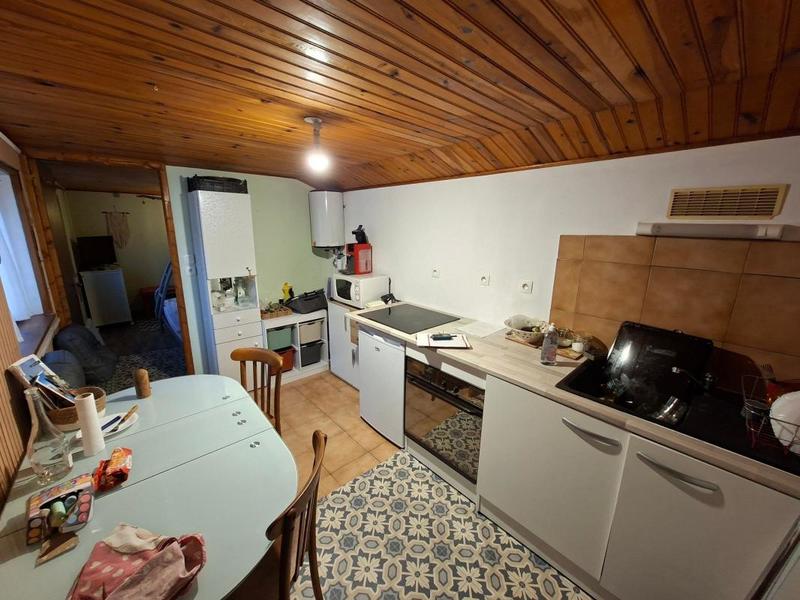 Maison - 23 m² - 2 pièces