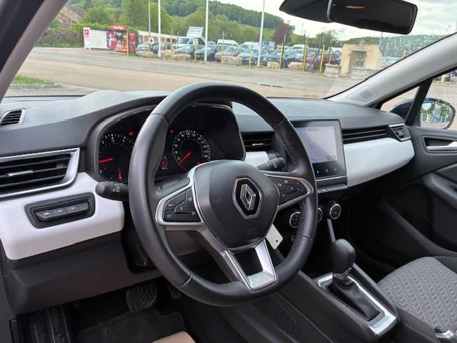 Renault Clio V Limited Tce 90 X-Tronic