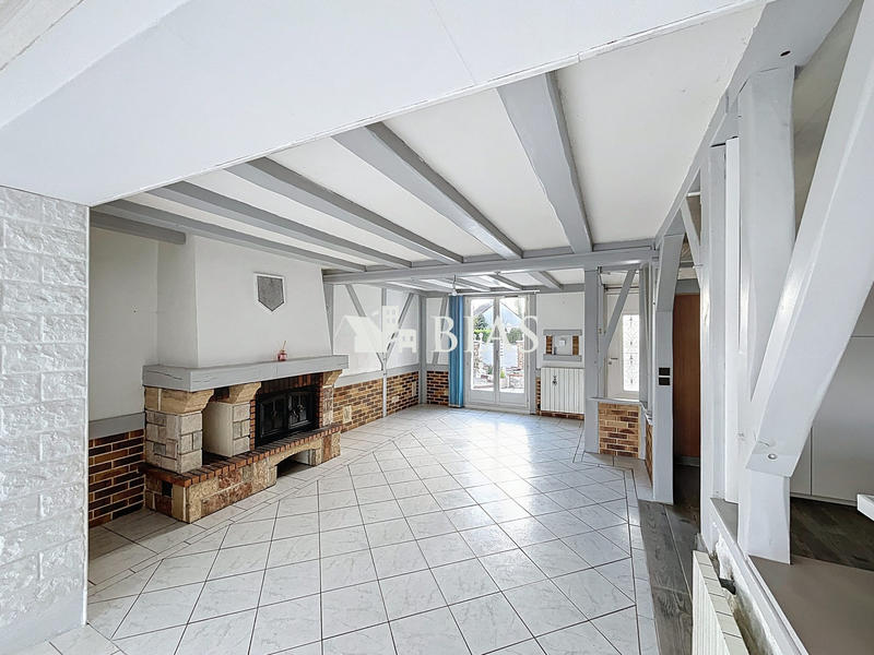 Maison - 120 m² - 6 pièces
