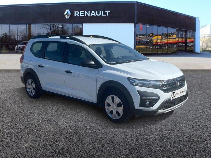 Dacia Jogger Eco-G 100 5 places Essentiel