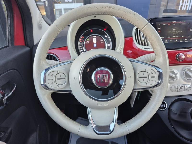 Fiat 500 II 1.2 8v 69ch Lounge
