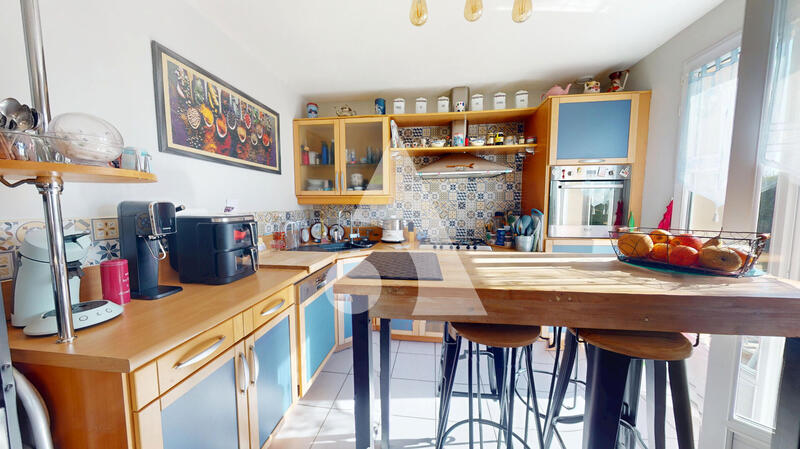 Maison - 140 m² - 7 pièces