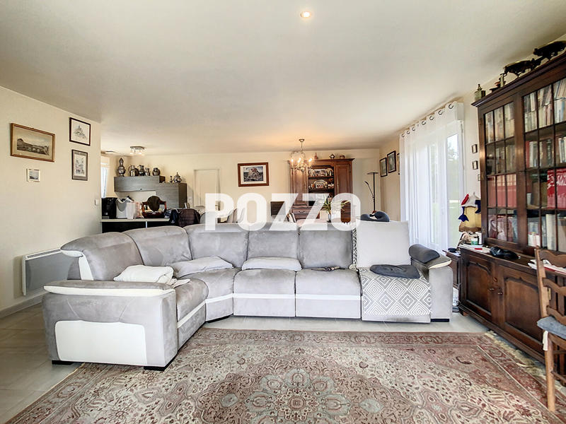 Maison - 115 m² - 4 pièces