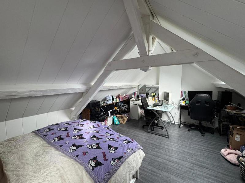 Maison - 72 m² - 3 pièces