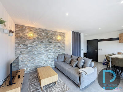 Appartement - 42 m² - 2 pièces