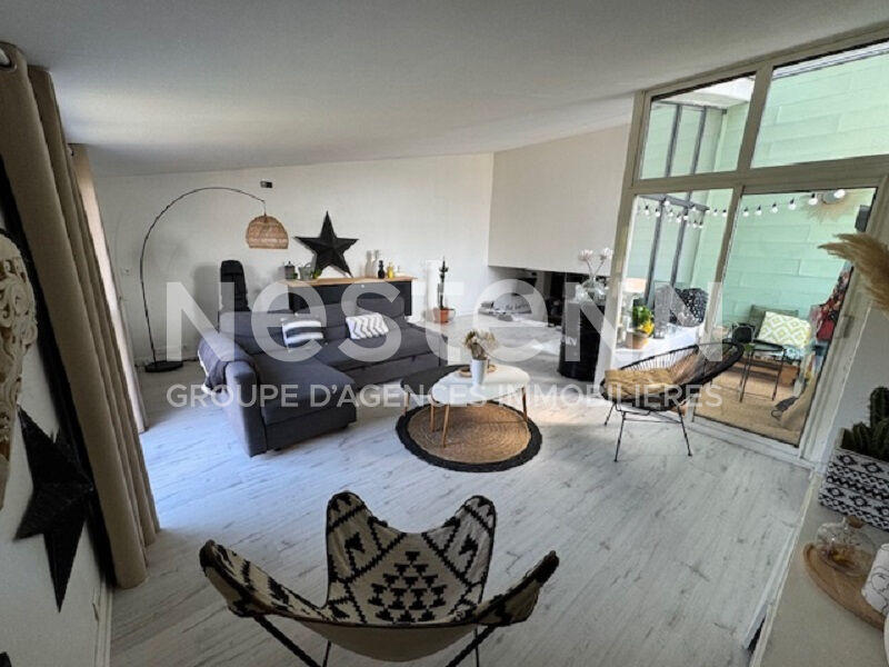 Appartement - 93 m² - 4 pièces