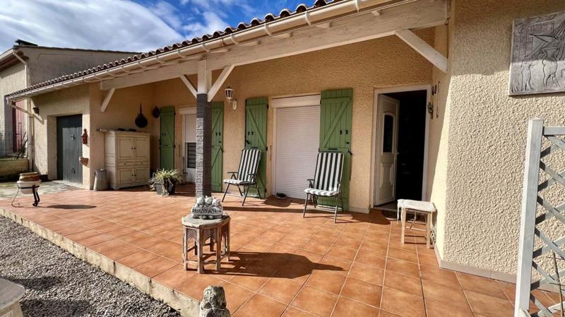 Maison - 89 m² - 4 pièces