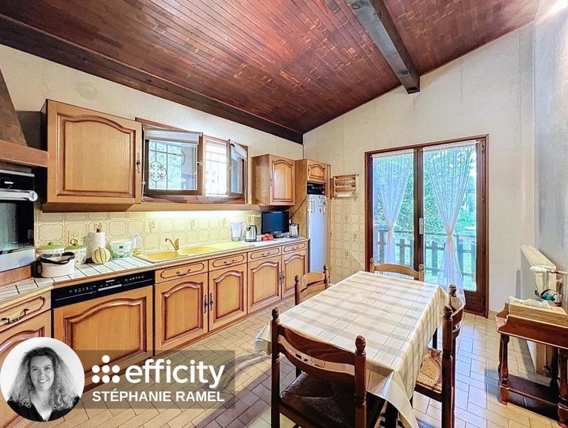 Maison - 103 m² - 4 pièces