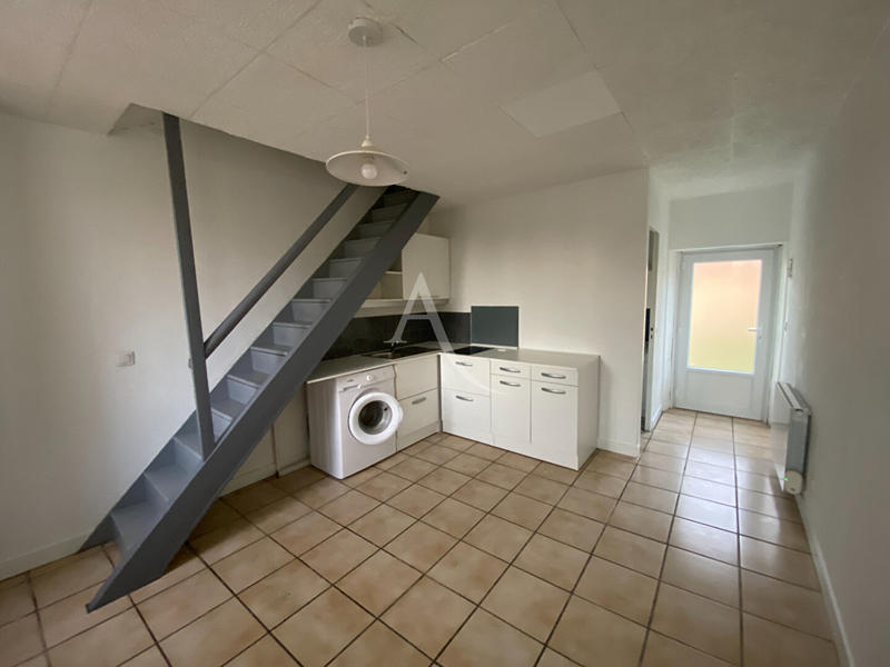 Appartement - 29 m² - 1 pièce