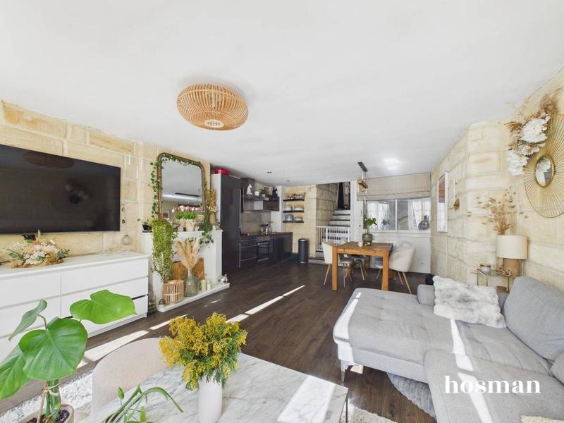 Appartement - 68 m² - 3 pièces