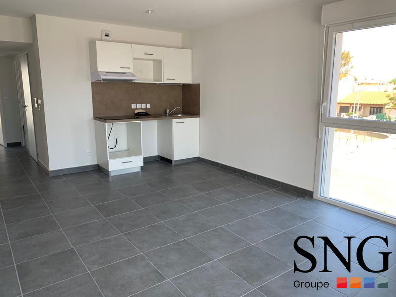 Appartement - 61 m² - 3 pièces