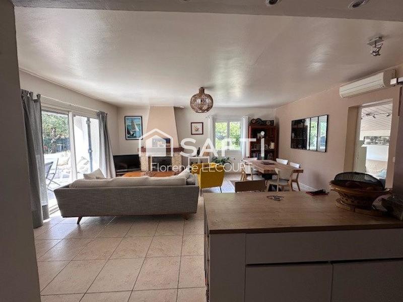 Maison - 105 m² - 5 pièces