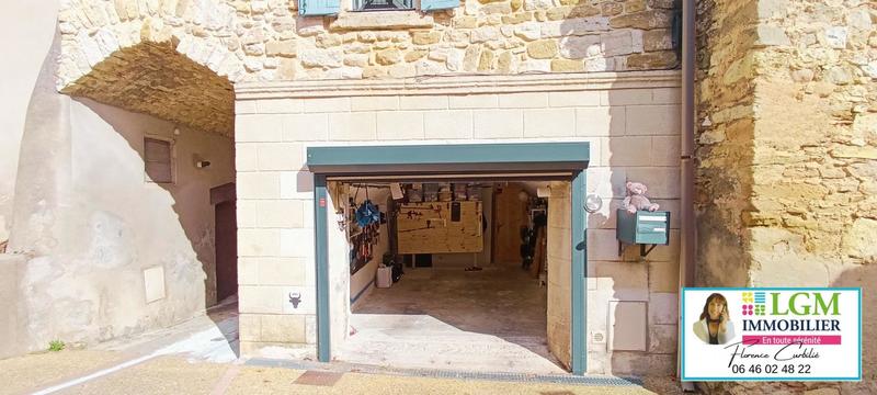 Maison de village - 117 m² - 4 pièces