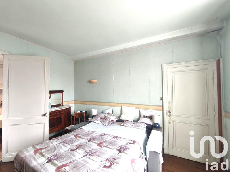 Maison de ville - 123 m² - 5 pièces