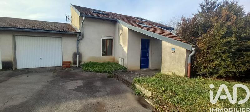 Maison - 49 m² - 3 pièces