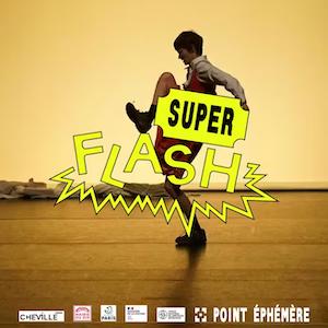 Superflash | Marion Thomas