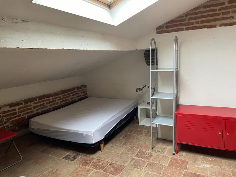 Appartement - 26 m² - 1 pièce