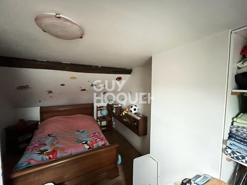 Maison - 160 m² - 8 pièces