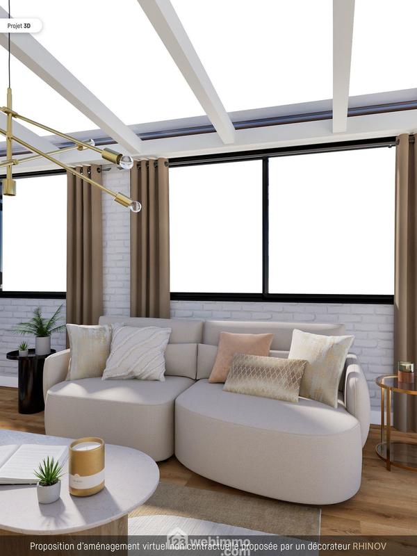 Maison - 81 m² - 4 pièces