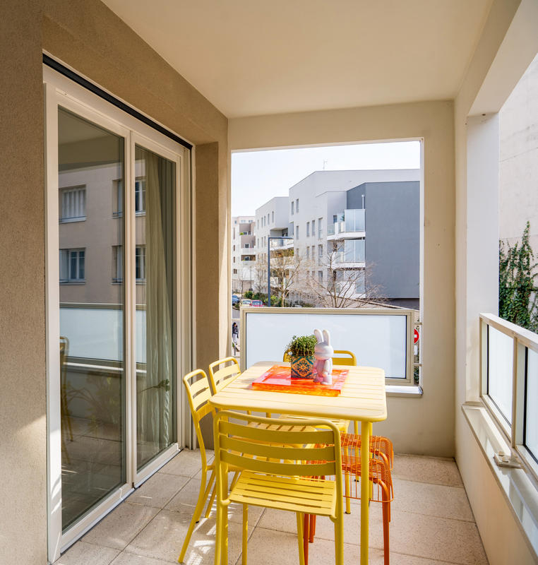 Appartement - 83 m² - 3 pièces