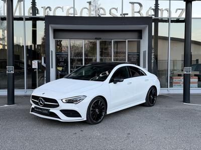 Mercedes Cla Coupé 200 d Amg Line