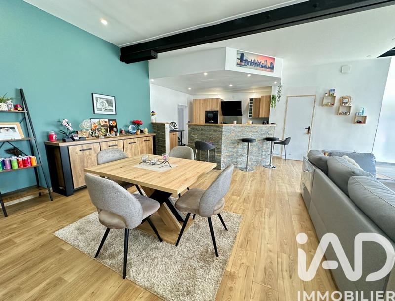 Maison - 133 m² - 4 pièces