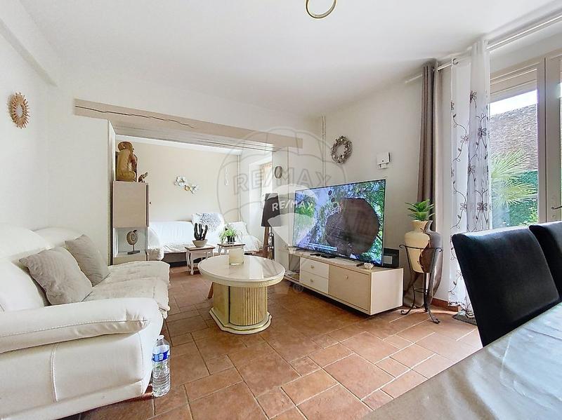 Maison de village - 107 m² - 4 pièces