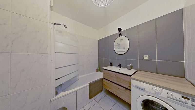 Appartement - 44 m² - 2 pièces