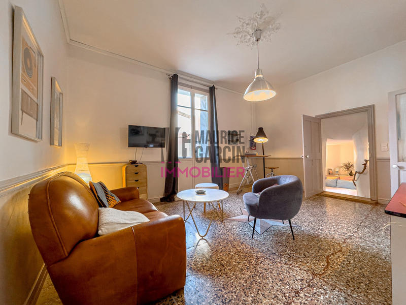 Appartement - 43 m² - 2 pièces