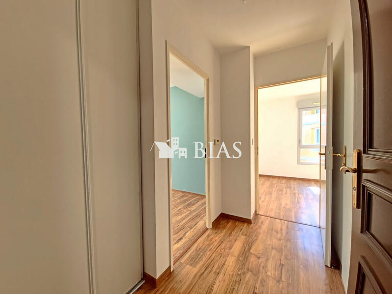 Appartement - 63 m² - 3 pièces