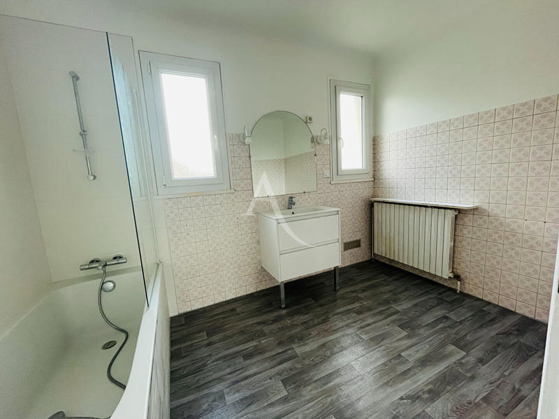 Maison - 126 m² - 4 pièces