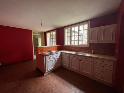 Maison - 114 m² - 4 pièces