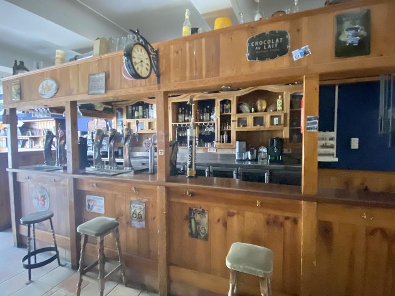 Fonds de commerce - 207 m²