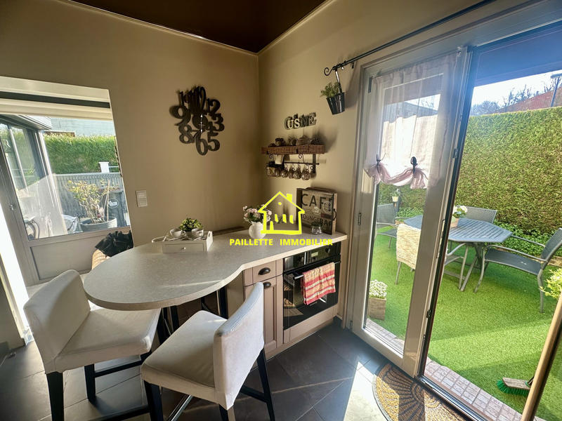 Maison traditionnelle - 105 m² - 4 pièces