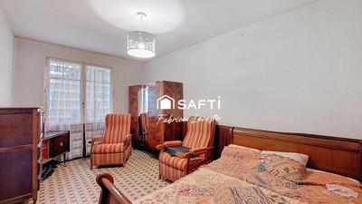 Maison - 120 m² - 6 pièces