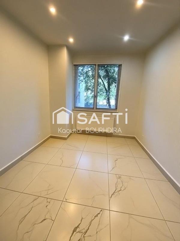Appartement - 98 m² - 5 pièces