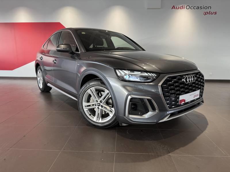 Audi Q5 Sportback 35 Tdi 163 s tronic 7 s line