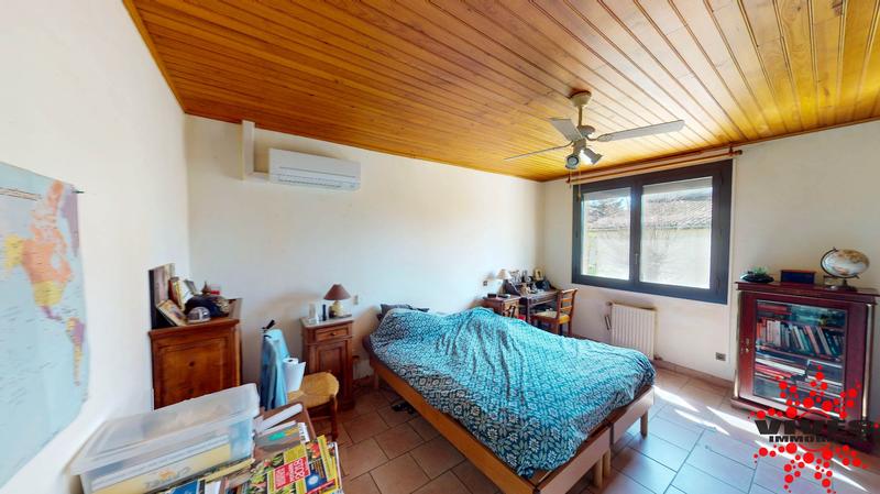 Maison de campagne - 133 m² - 6 pièces