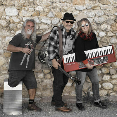 Katépi Blues Trio (Off)