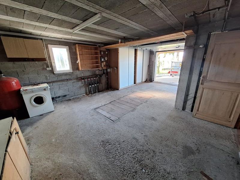 Maison - 136 m² - 6 pièces