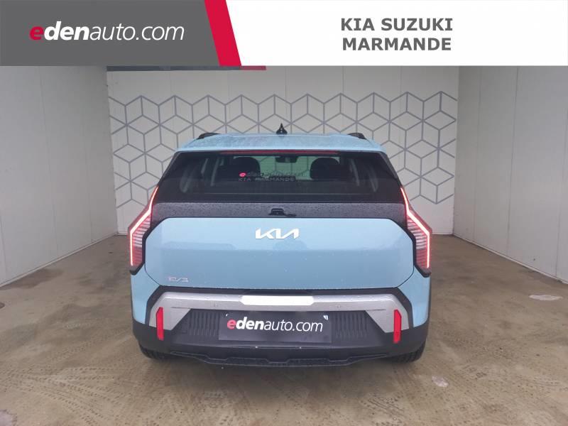 Kia Ev3 81.4 kWh 204 ch