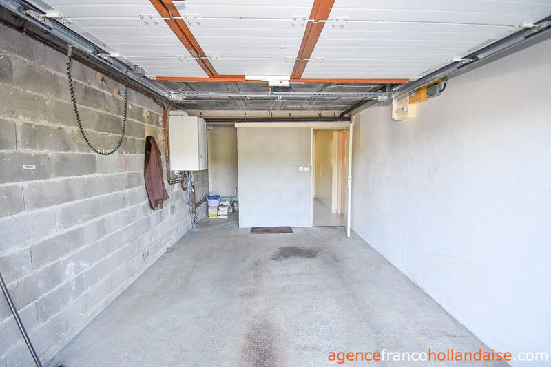 Maison - 128 m² - 6 pièces