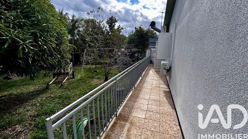 Maison - 103 m² - 5 pièces